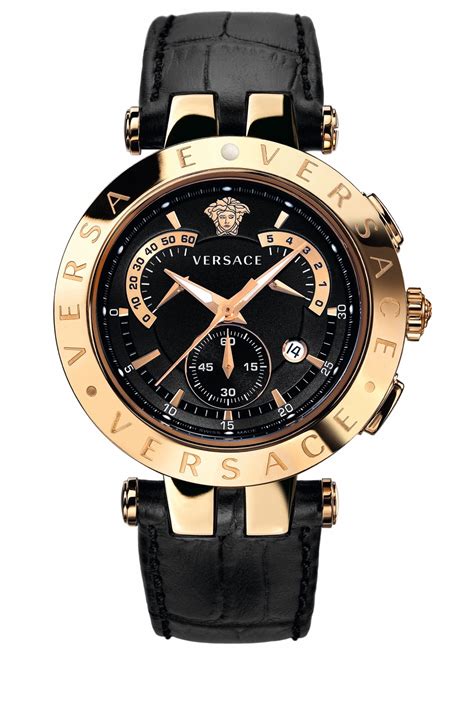 versace latest watches